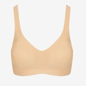 NWT Commando Butter Soft- Support Bralette - Beige